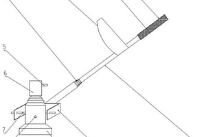 用于鋼板UT檢驗(yàn)的輔助工具