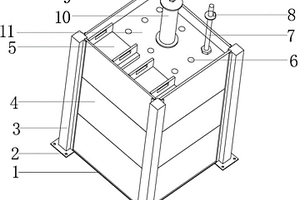 樹(shù)脂錨桿錨固質(zhì)量測(cè)試專(zhuān)用實(shí)驗(yàn)臺(tái)