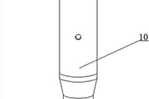 活塞式承壓測井馬籠頭