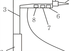 基于視覺(jué)的厚度測(cè)量支架