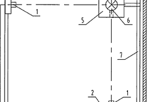 作物生物量無損檢測圖像采集處理裝置及檢測方法