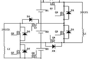 磷酸鐵鋰動(dòng)力電池組的充放電控制器