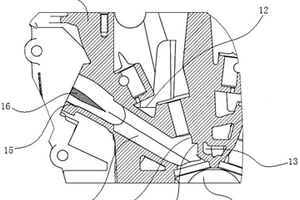 汽車發(fā)動(dòng)機(jī)氣缸蓋