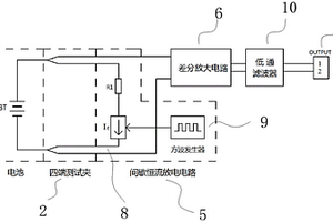 電池內(nèi)阻/電壓轉(zhuǎn)換器