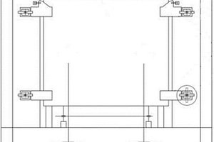 具有缺陷識別功能的機床翻板式工作臺