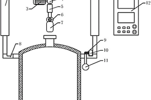 反應(yīng)釜用高效率無損檢測(cè)裝置