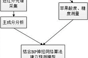 基于近紅外光譜的富士蘋(píng)果品質(zhì)無(wú)損檢測(cè)方法