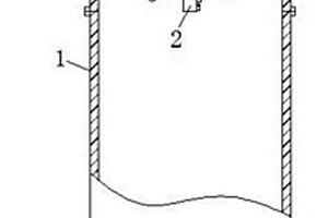 壓力容器的內(nèi)部無(wú)損檢測(cè)裝置