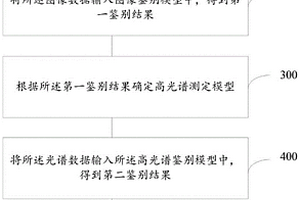 設(shè)施甜瓜鹽害無損測定方法及系統(tǒng)