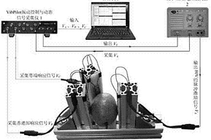 基于壓電梁式傳感器的香梨硬度聲振無損檢測系統(tǒng)及方法