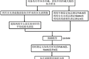 近紅外多光譜成像多指標(biāo)協(xié)同的魚片新鮮度無損評價(jià)方法