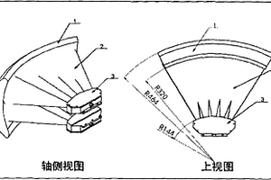 輪胎脫層氣泡檢測大視場照明方法與照明光源