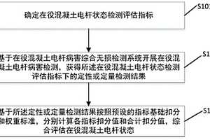 在役混凝土電桿狀態(tài)檢測(cè)評(píng)估方法