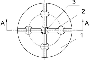 便于裝卸載網(wǎng)樣品的掃描電鏡樣品臺(tái)