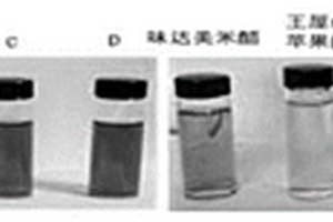 棕色并富含核黃素的蜜柑醋及其生產(chǎn)方法