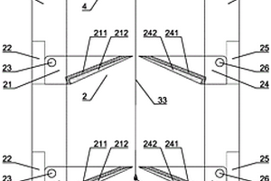 試驗(yàn)彈體減速回收系統(tǒng)