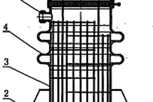 丙烯腈裝置用反應(yīng)氣體冷卻器