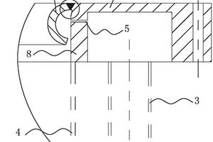 激冷環(huán)焊接結(jié)構(gòu)