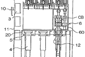 真空開關(guān)設(shè)備的單相模塊及真空開關(guān)設(shè)備