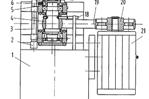 工況模擬滾動(dòng)接觸疲勞試驗(yàn)機(jī)