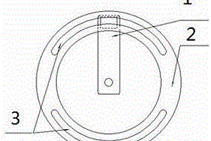 對(duì)同軸驅(qū)動(dòng)多組鏈條上料裝置的限位開關(guān)