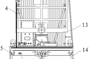 防爆高空作業(yè)車(chē)