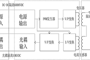 溫度隔離采集電路