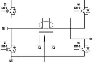 全橋逆變電路功率器件的保護(hù)電路