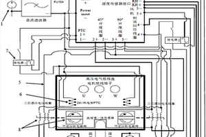 電氣接線盒及其除濕系統