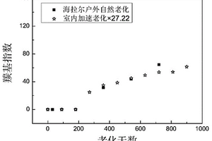 多環(huán)境因素下聚合物材料的老化失效規(guī)律及壽命的預(yù)測方法