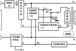 全程永不失效的昶安電熱體控制器