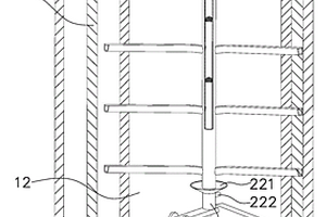 地下建筑物防水墻面的施工方法