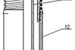 橋式機(jī)構(gòu)小流量長(zhǎng)效配水器