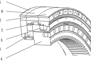 大型掘進(jìn)機(jī)主驅(qū)動(dòng)軸承壽命評(píng)估方法及計(jì)算機(jī)可讀介質(zhì)