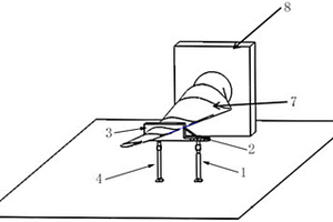 風(fēng)機(jī)葉片扭轉(zhuǎn)疲勞試驗裝置