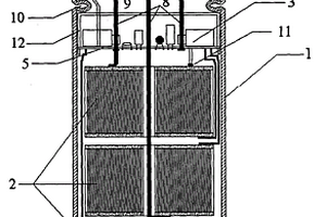 帶有機(jī)械防爆機(jī)構(gòu)的智能開關(guān)電容器