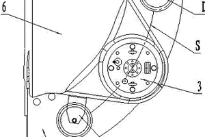 風(fēng)力發(fā)電機(jī)風(fēng)輪精確鎖定機(jī)構(gòu)