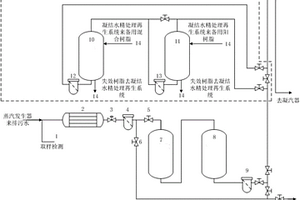 新型壓水堆核電廠蒸汽發(fā)生器排污水處理系統(tǒng)