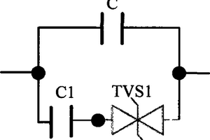 軌道補(bǔ)償電容器