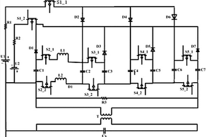 模擬飽和電抗器絕緣電氣應力的模塊化固態(tài)微秒脈沖發(fā)生器