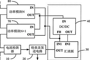 鏈?zhǔn)綋Q流器電流檢測裝置