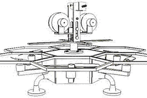 基于多旋翼無人機技術(shù)的導線走行式線路巡檢裝置