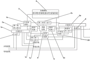 高穩(wěn)定性可測試泄漏電流的電度表及其測試系統(tǒng)