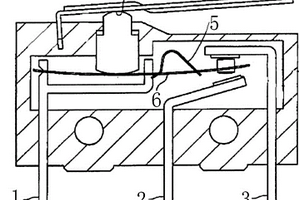 雙余度耐高溫的微動開關(guān)