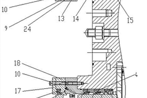 盾構(gòu)機主驅(qū)動動態(tài)保壓工裝及其試驗方法