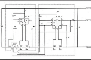 電池多重過流保護(hù)電路