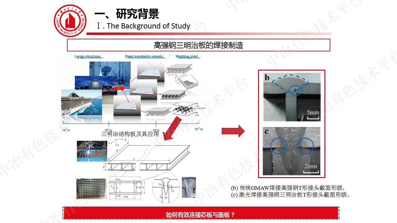 超窄間隙焊道內(nèi)焊劑片約束電弧焊接高強(qiáng)鋼三明治板側(cè)壁熔池狀態(tài)研究