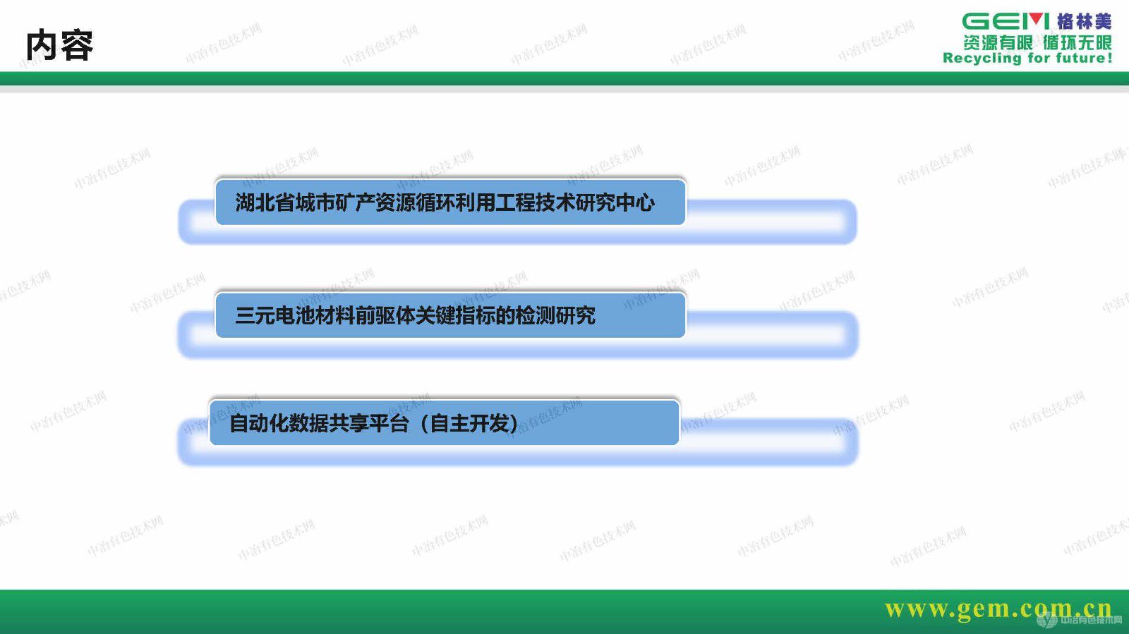 三元電池材料前驅(qū)體檢測研究