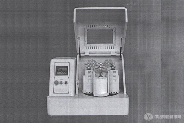 行星式球磨機(jī)