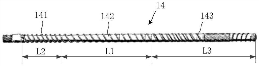 擠塑機(jī)及聚丙烯絕緣電纜的制造方法